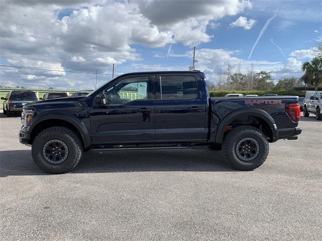 new 2025 Ford F-150 car, priced at $93,865