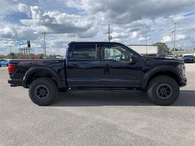 new 2025 Ford F-150 car, priced at $93,865