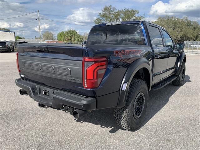 new 2025 Ford F-150 car, priced at $93,865