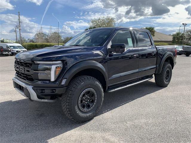 new 2025 Ford F-150 car, priced at $93,865