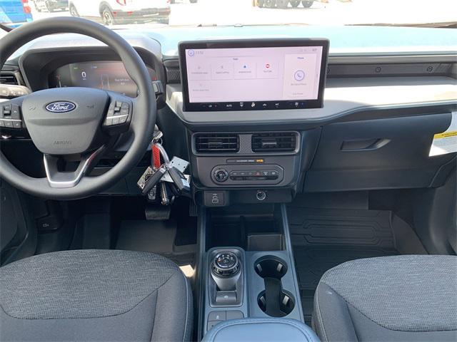 new 2025 Ford Maverick car, priced at $29,161