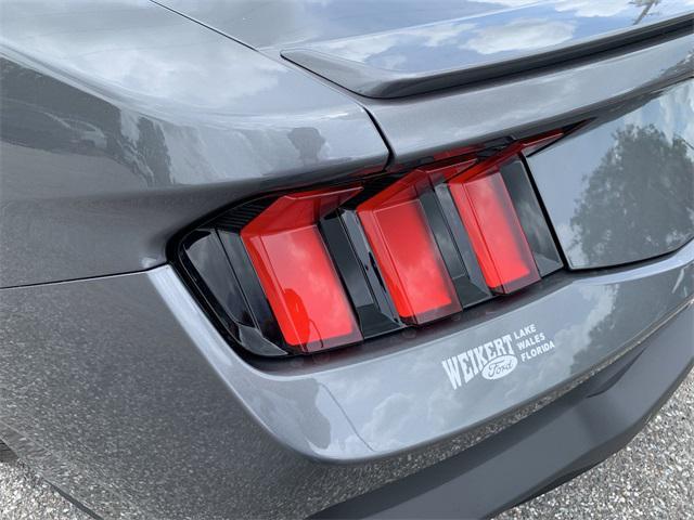 new 2025 Ford Mustang car, priced at $37,065