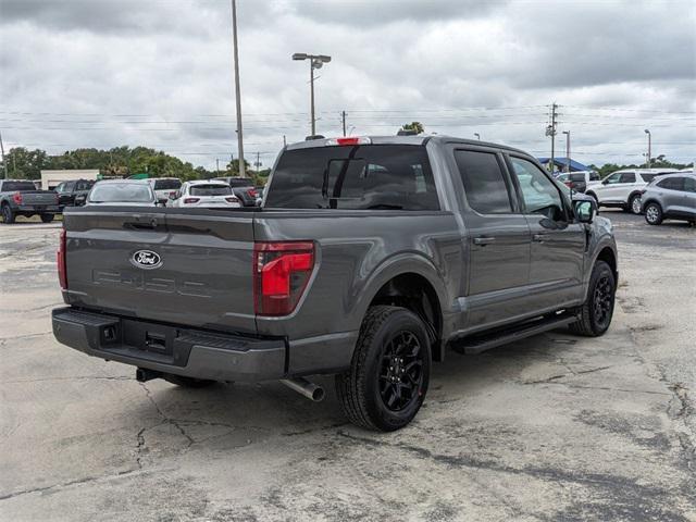 new 2024 Ford F-150 car, priced at $47,623