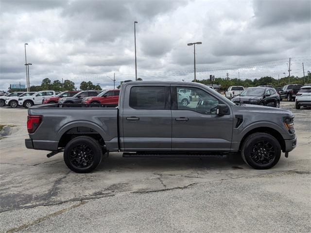 new 2024 Ford F-150 car, priced at $47,623