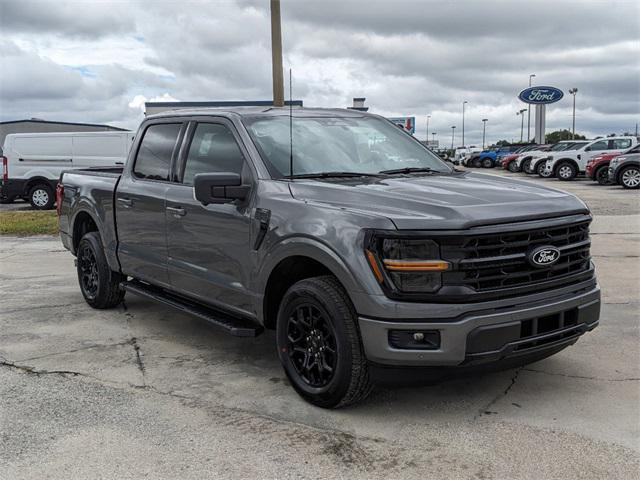 new 2024 Ford F-150 car, priced at $47,623