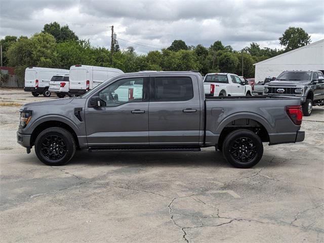 new 2024 Ford F-150 car, priced at $47,623