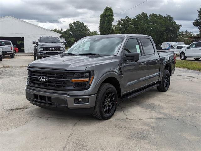 new 2024 Ford F-150 car, priced at $47,623