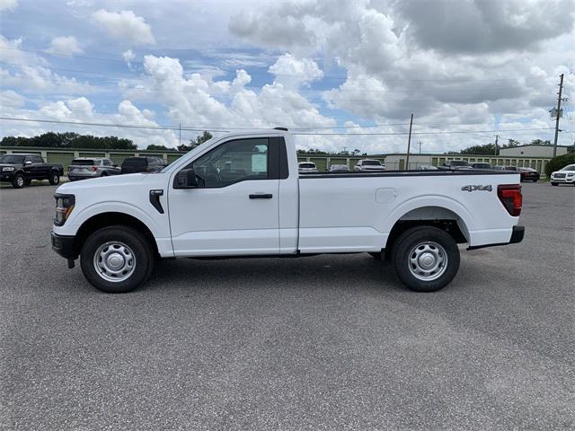 new 2025 Ford F-150 car, priced at $41,601