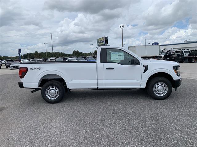 new 2025 Ford F-150 car, priced at $41,601