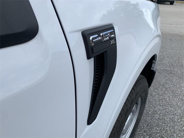 new 2025 Ford F-150 car, priced at $41,601