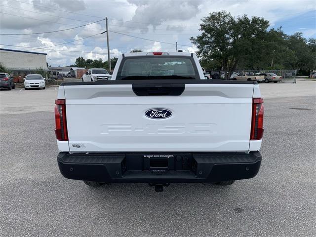 new 2025 Ford F-150 car, priced at $41,601