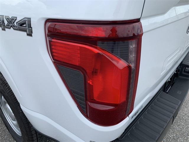 new 2025 Ford F-150 car, priced at $41,601
