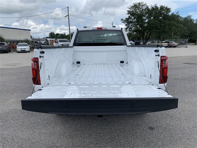 new 2025 Ford F-150 car, priced at $41,601