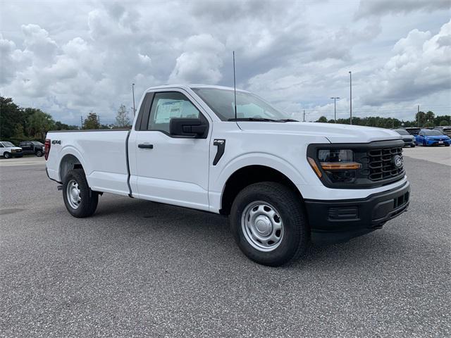 new 2025 Ford F-150 car, priced at $41,601