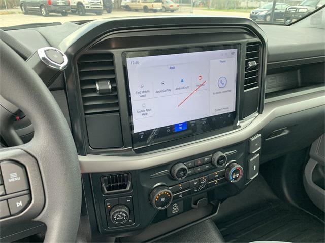 new 2025 Ford F-150 car, priced at $41,601