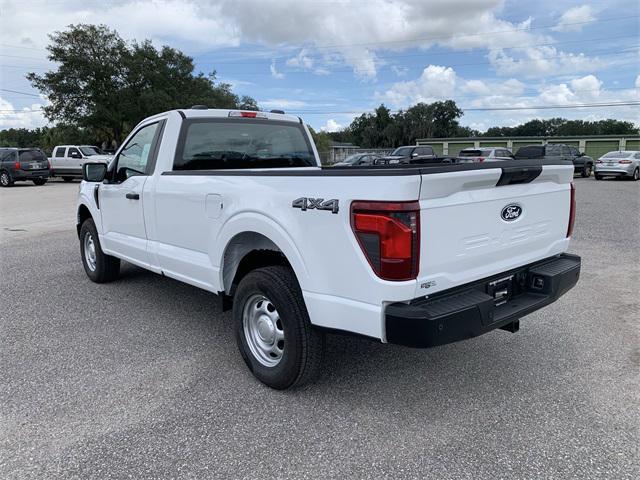 new 2025 Ford F-150 car, priced at $41,601