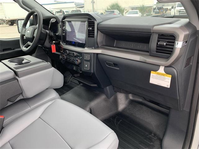 new 2025 Ford F-150 car, priced at $41,601
