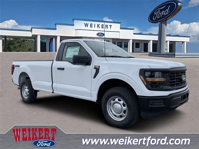 new 2025 Ford F-150 car, priced at $41,601