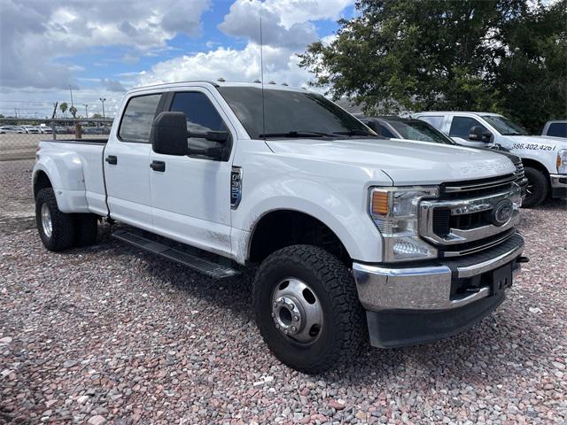 used 2020 Ford F-350 car, priced at $34,577