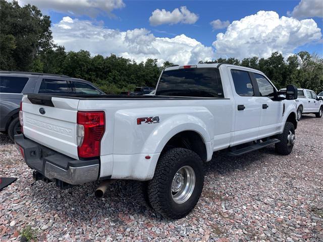 used 2020 Ford F-350 car, priced at $34,577