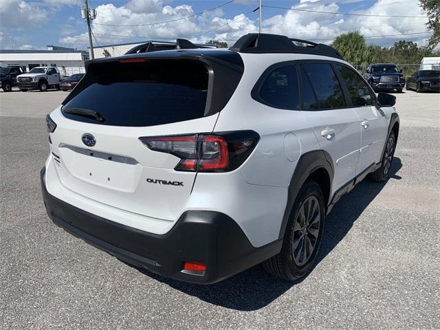 used 2023 Subaru Outback car, priced at $29,000