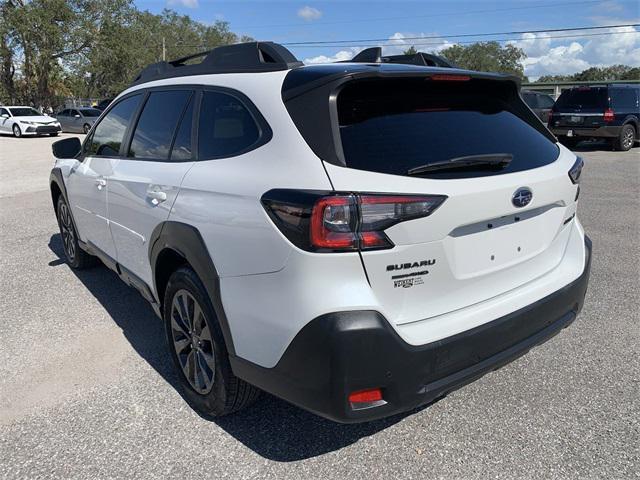 used 2023 Subaru Outback car, priced at $29,000