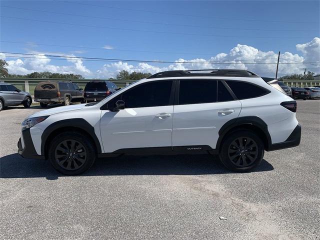 used 2023 Subaru Outback car, priced at $29,000