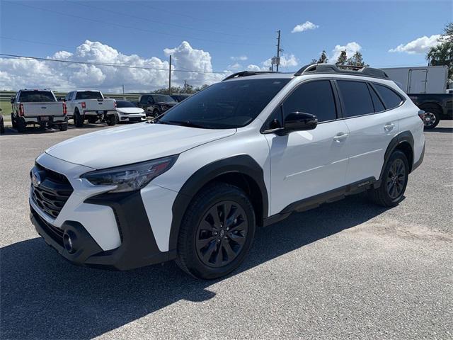 used 2023 Subaru Outback car, priced at $29,000