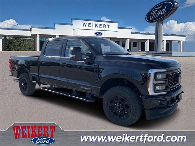 new 2025 Ford F-250 car, priced at $82,633