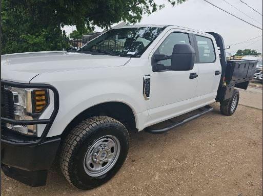 used 2019 Ford F-250 car, priced at $36,952