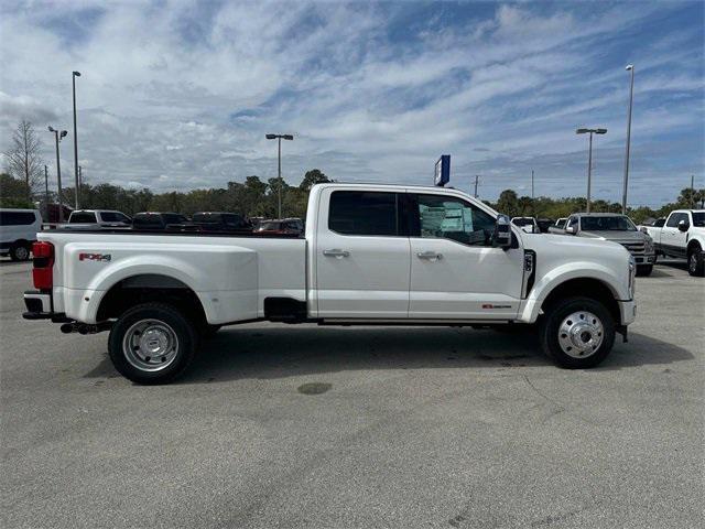 new 2024 Ford F-450 car, priced at $125,000