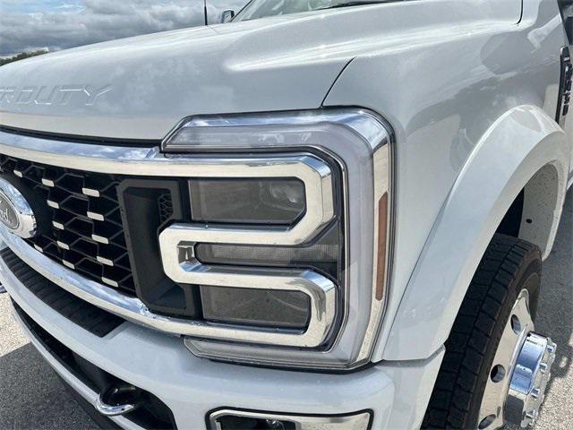 new 2024 Ford F-450 car, priced at $125,000
