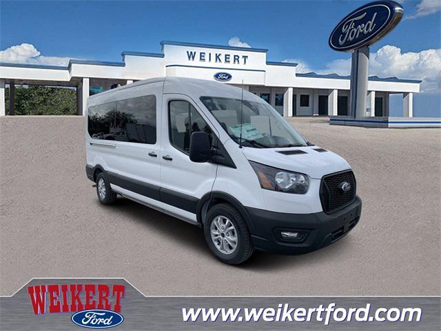 new 2024 Ford Transit-350 car, priced at $59,510