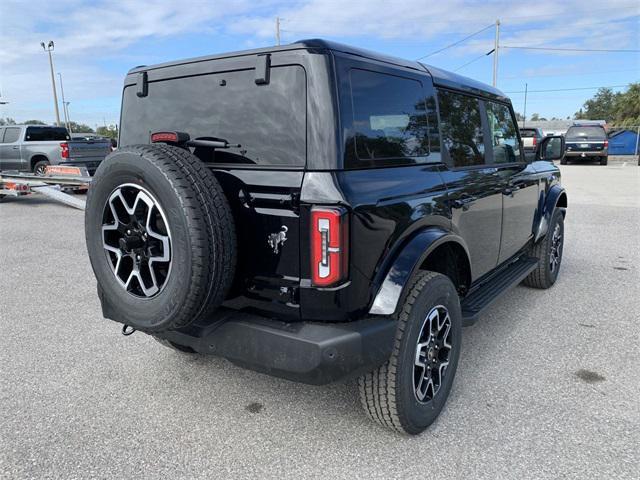 new 2024 Ford Bronco car, priced at $47,214