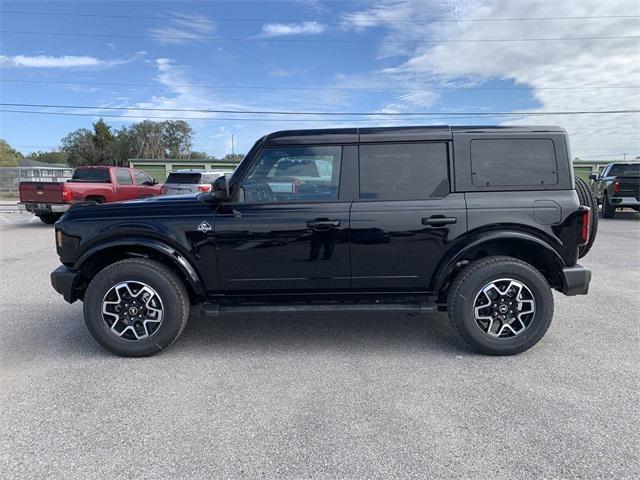 new 2024 Ford Bronco car, priced at $47,214