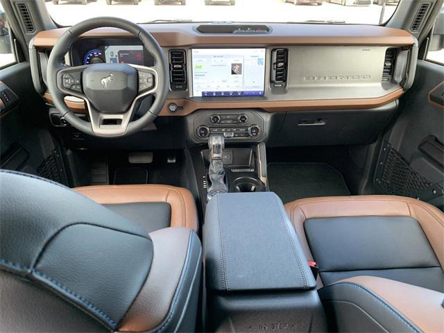 new 2024 Ford Bronco car, priced at $47,214