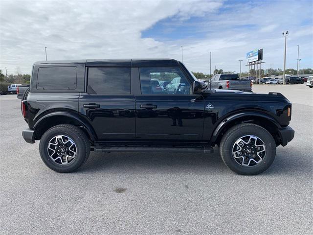 new 2024 Ford Bronco car, priced at $47,214