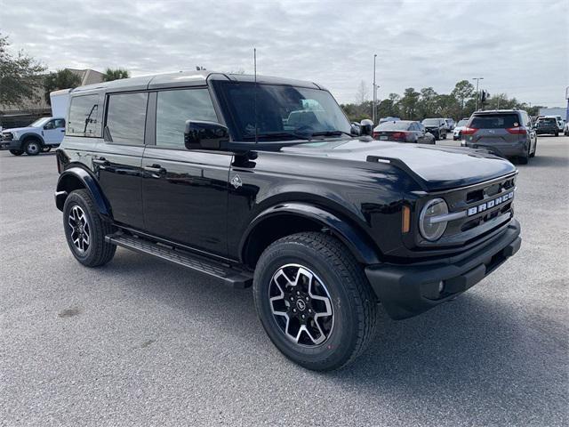 new 2024 Ford Bronco car, priced at $47,214