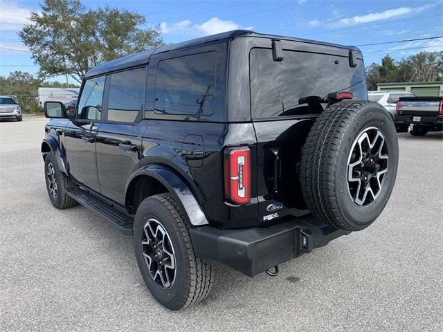 new 2024 Ford Bronco car, priced at $47,214