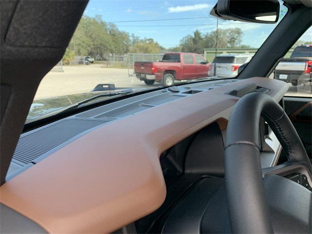 new 2024 Ford Bronco car, priced at $47,214