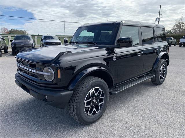 new 2024 Ford Bronco car, priced at $47,214