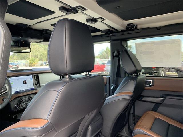 new 2024 Ford Bronco car, priced at $47,214