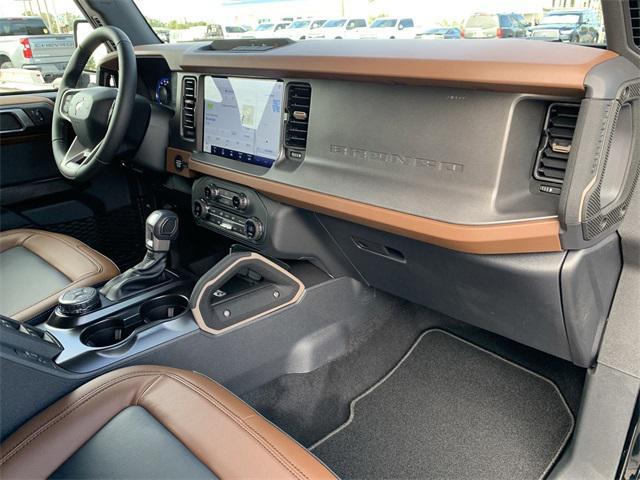 new 2024 Ford Bronco car, priced at $47,214