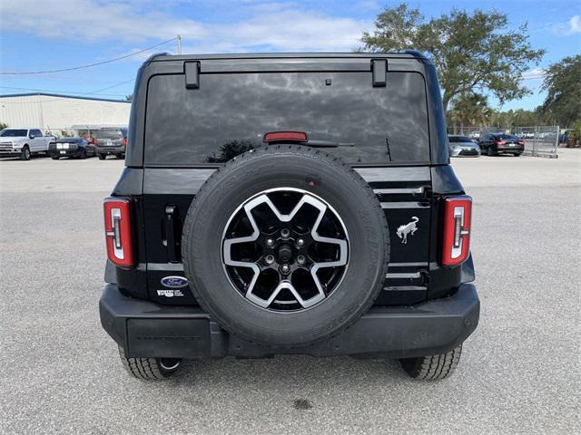 new 2024 Ford Bronco car, priced at $47,214