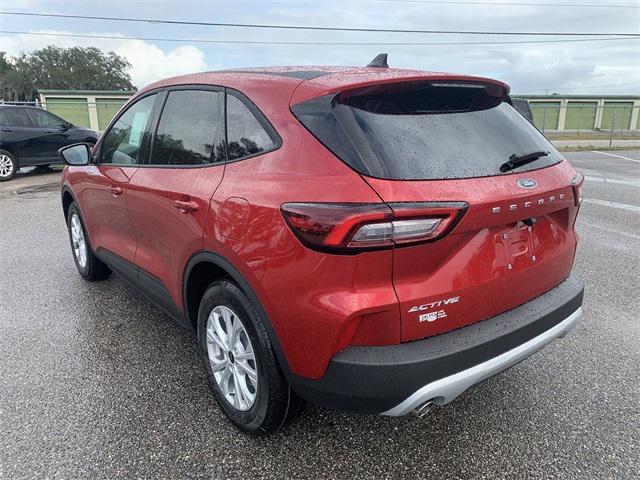 new 2025 Ford Escape car, priced at $30,825