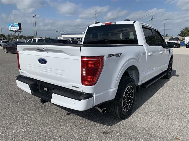 used 2022 Ford F-150 car, priced at $41,000