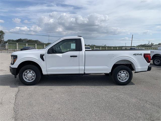 new 2024 Ford F-150 car, priced at $40,479