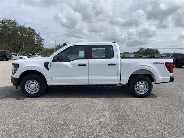 new 2024 Ford F-150 car, priced at $47,346