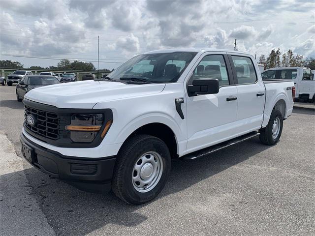 new 2024 Ford F-150 car, priced at $47,346