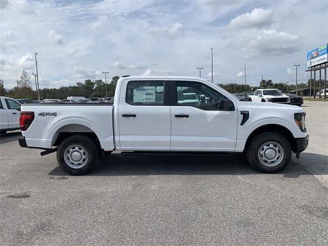 new 2024 Ford F-150 car, priced at $47,346